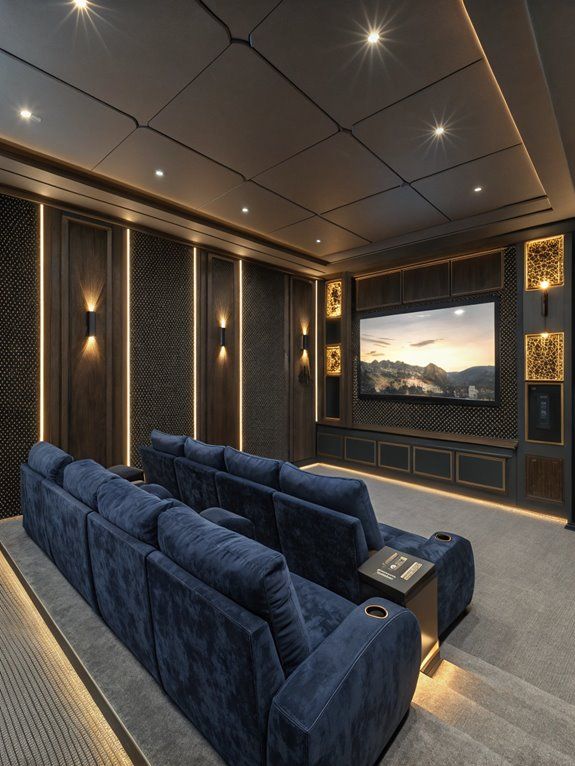 Commercial Interior Design portfolio screenshot 4